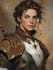 dnd character art and dnd character