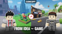 create a professional roblox game with scripting, map design, lua developer