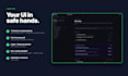 redesign your existing website or app UI in modern figma