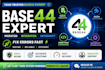 fix base44 bugs base44 integration base44 migration and antigravity expert