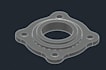 do autocad 2d and 3d drawings