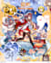 design anime poster and banner