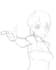 draw anime illustration, original character or fanart