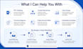 design a professional engineering technical presentation