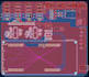 design power electronics pcb for inverter solar system and high current circuits