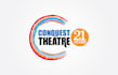 create eye catching theater company logo