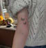 create a custom minimal fine line tattoo design