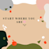 design aesthetic instagram posts in canva