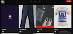 build responsive landing page