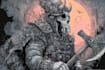 create dark art illustration