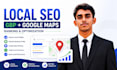 do local SEO, gbp optimization, and google maps ranking