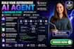 build your autonomous ai agent and database sync using vibe coding