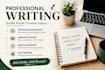 write professional messages, emails, and texts for you