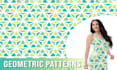 design seamless pattern textile prints pattern design