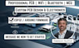 do pcb electronics,pcb battery,custom pcb,wifi pcb,bluetooth pcb,microcontroller