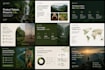 design professional powerpoints, pitch decks, and presentation scripts