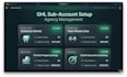 create gohighlevel snapshot, ghl sub account setup and agency client onboarding