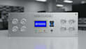 design smart voltage stabilizer pcb with surge overload protection system