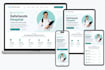 create a responsive hospital wordpress website design