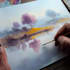 a watercolor painting for you