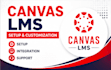 setup customize and develop canvas lms professionally