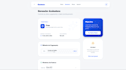 build a custom web system with django and react