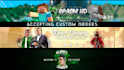 create an outstanding youtube banner and avatar