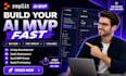 build replit ai mvp fast deploy mvp development no code ai app ai prototype