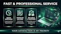 professional IT support web and network solutions