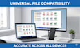 professionally convert and rename your digital files