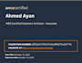 manage your AWS cloud infrastructure professionally
