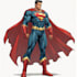 do a superhero character