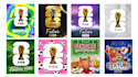 design a professional 2026 world cup match schedule fixture
