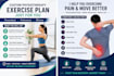 provide physiotherapy consultation and rehab plans
