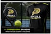 design modern sports logo for padel brands