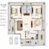 design 2d american style house plan