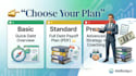 create a personalized debt payoff plan