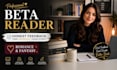 beta read, cozy mystery beta reader romance sensitivity alpha reader beta reader