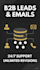 do web scraping and data extraction