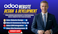 be your odoo expert, odoo website design, odoo erp ecommerce website developer