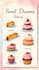 design professional restaurant menu and menu card