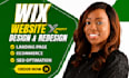 wix website redesign wix website design, wix website redesign wix website