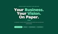 write your business plan
