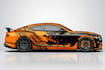 professional car wrap design, van wrap design and car wrap