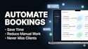 build a booking website with online reservations and admin panel