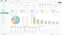 design your excel budget planner with dashboard