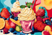 do food pop art