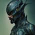 create scifi, fantasy, superhero character design