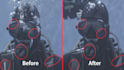 do high end vfx cleanup object removal and rotoscoping