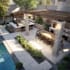 design landscape, backyard, front yard, garden, patio, pool